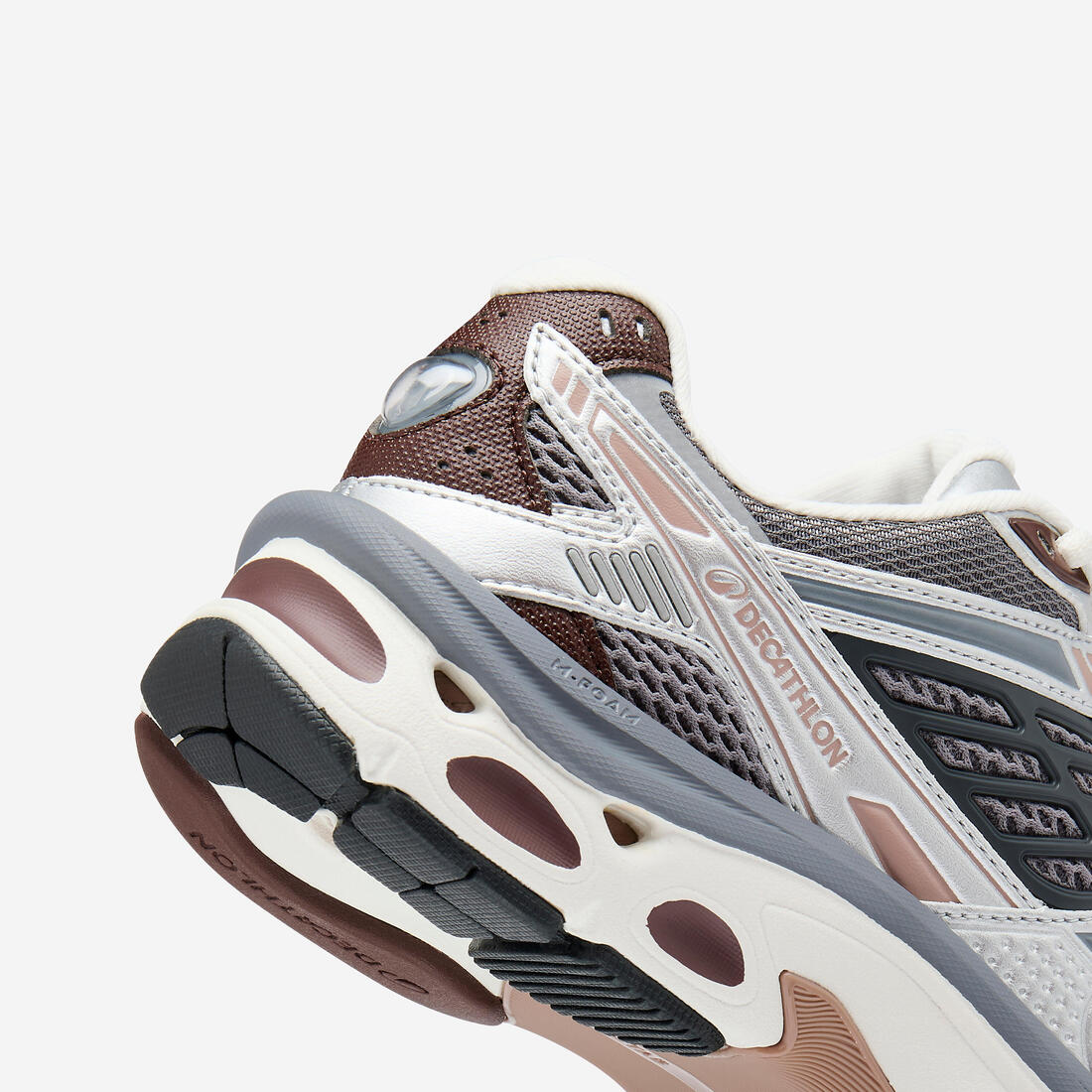 Baskets Femme, RR2K gris, bleu clair et