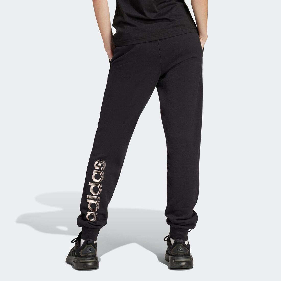 Pantalon jogging femme