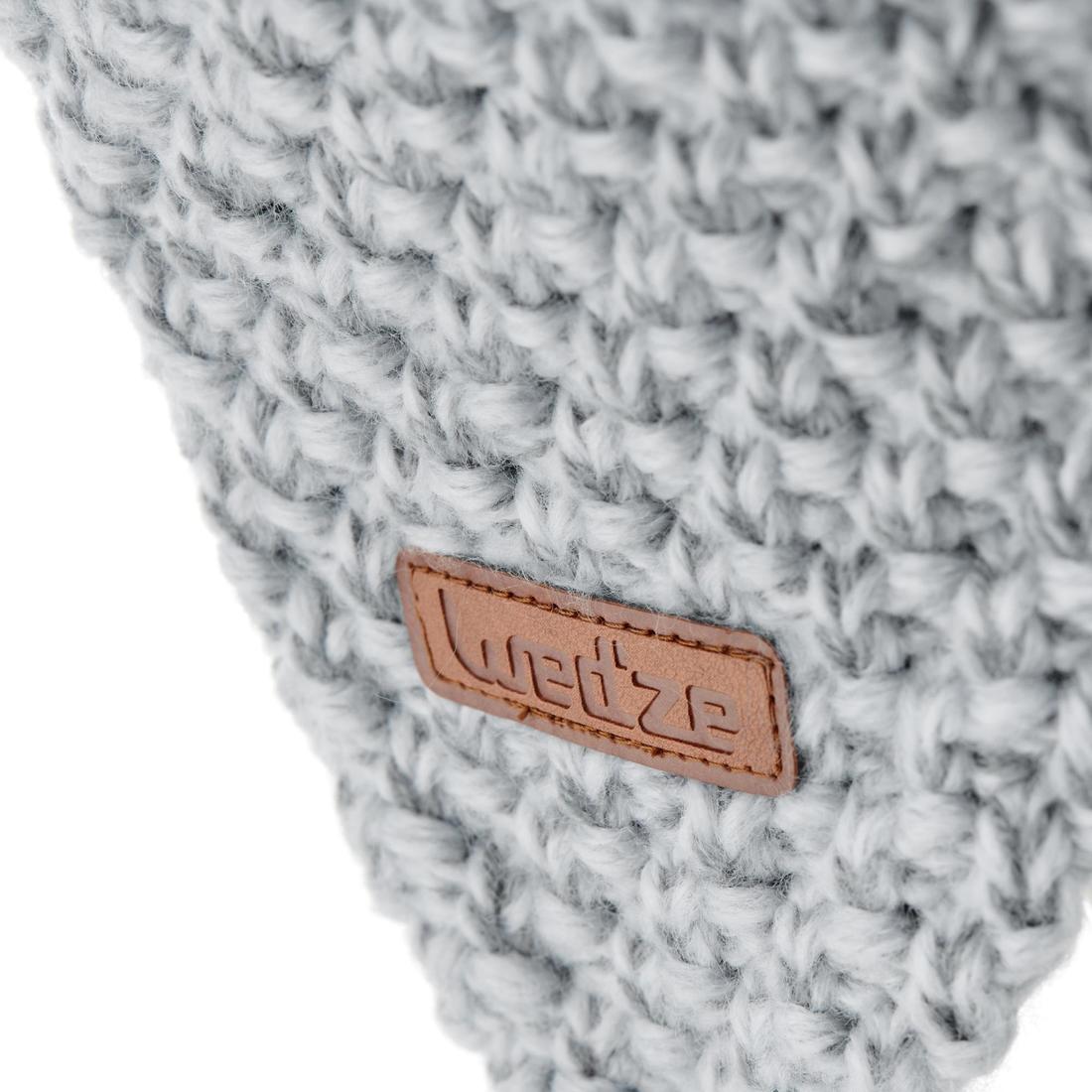 BONNET DE SKI PÉRUVIEN ENFANT - TIMELESS