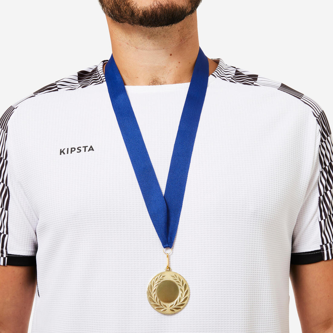 MEDAILLE OR 50mm + RUBAN