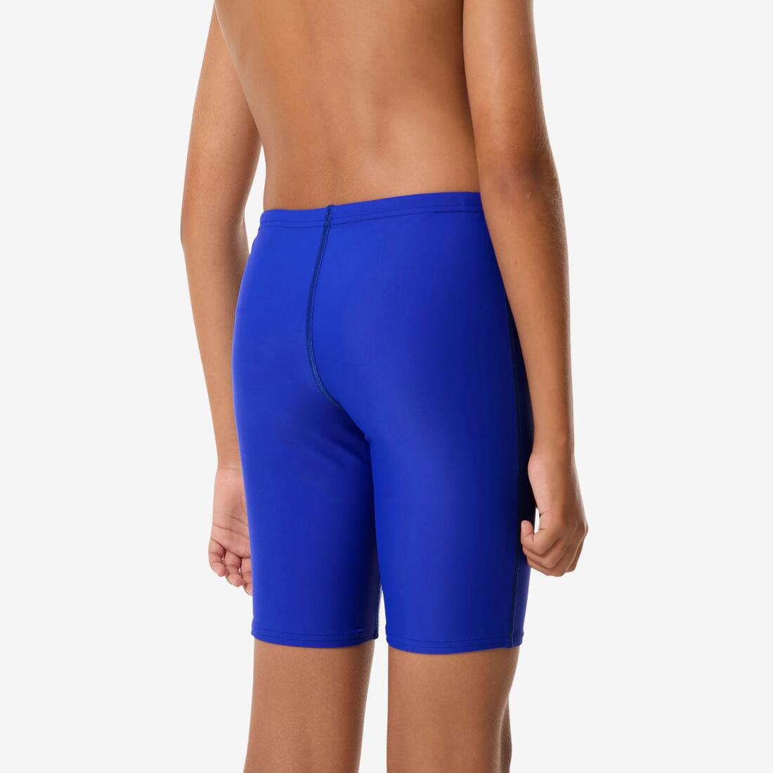 Jammer de natation garçon, Medley bleu