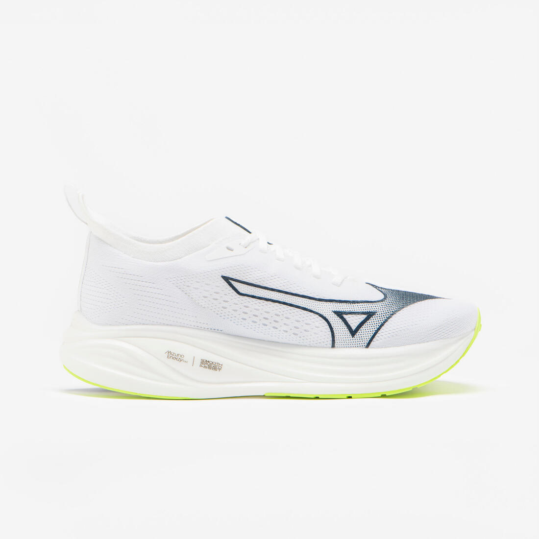 Chaussures de running Homme, Mizuno Neo Zen 2 blanc et