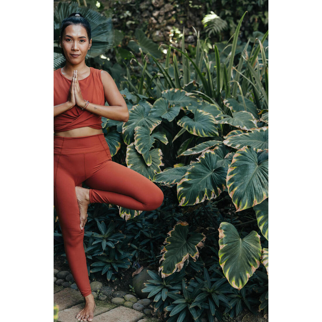 Crop top premium yoga