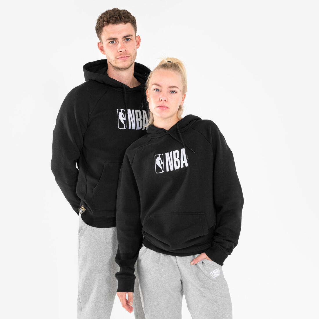 Sweat à capuche NBA homme/femme - Hoodie 900 NBA