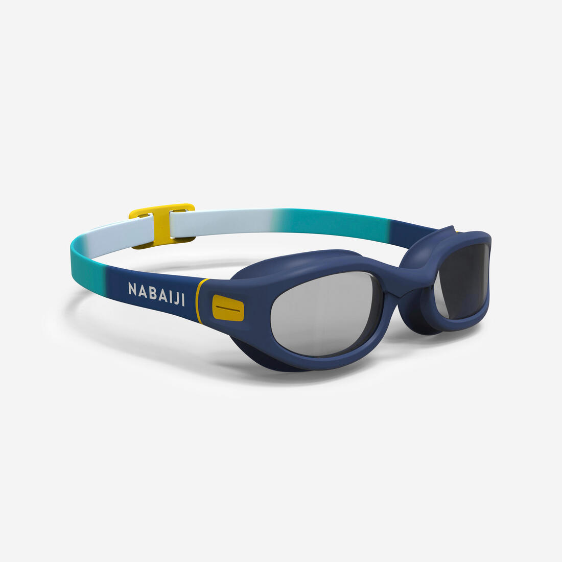 Lunettes De Natation SOFT - Verres Clairs - Petite Taille
