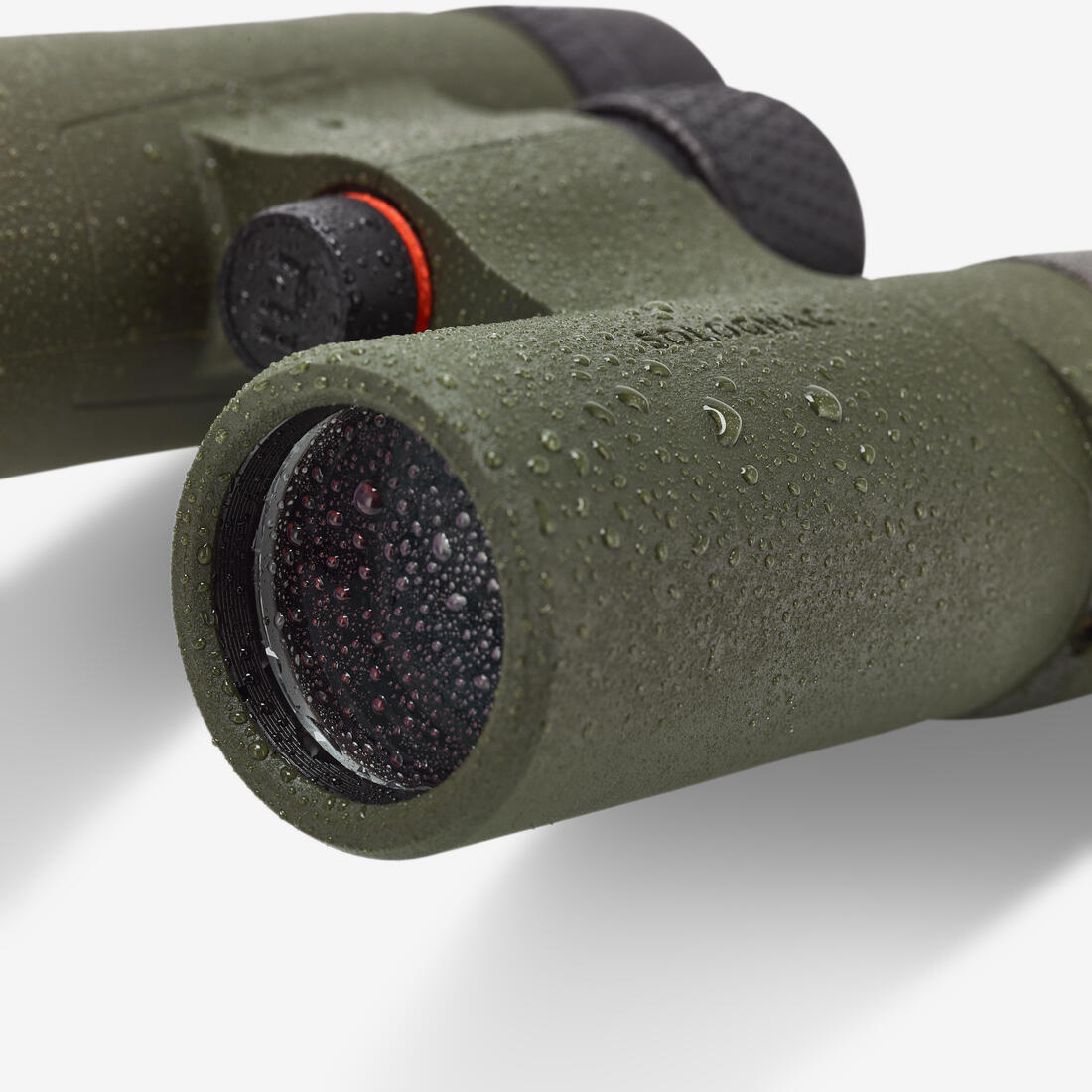 Jumelles chasse étanches 500 10x32