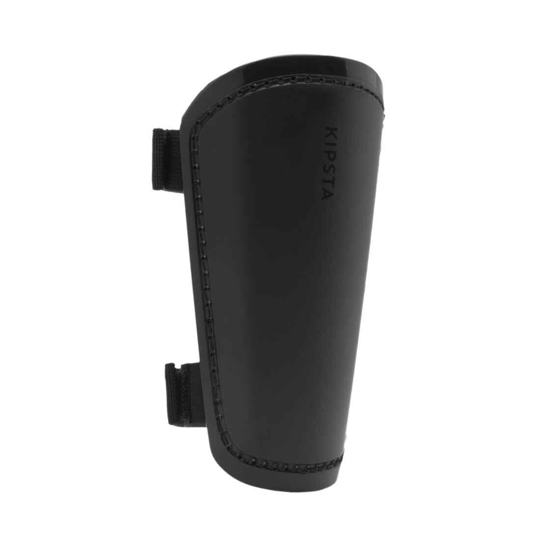 PROTEGE-TIBIAS DE FOOTBALL ENFANT F100 NOIR