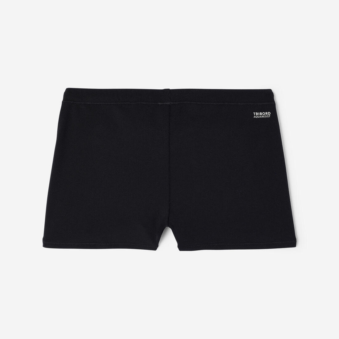 Boxer de bain natation Garçon enfant, 100 Plus marine