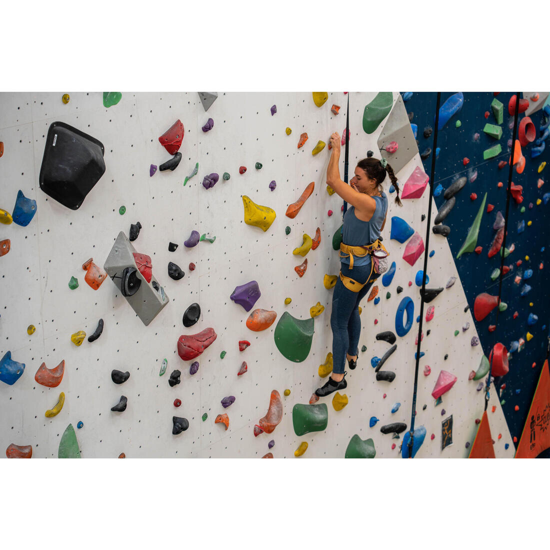 Baudrier Escalade et Alpinisme - Klimb
