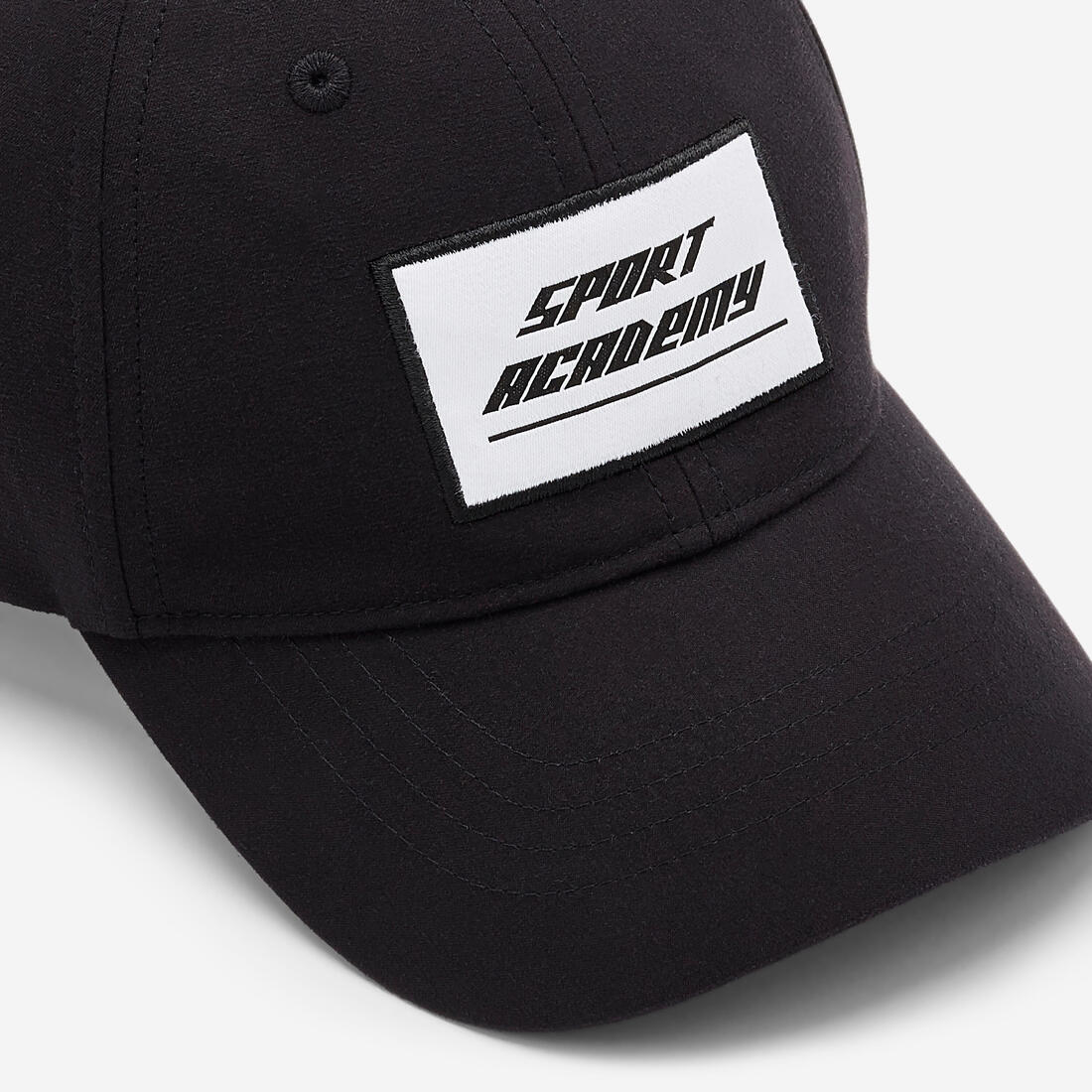 Casquette enfant respirante réglable mixte
