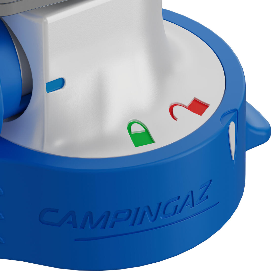 Réchaud Bleuet compact pour le camp du randonneur et du trekker