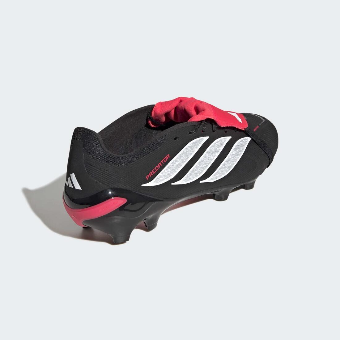 Chaussure Predator League FG/MG homme Black Pack
