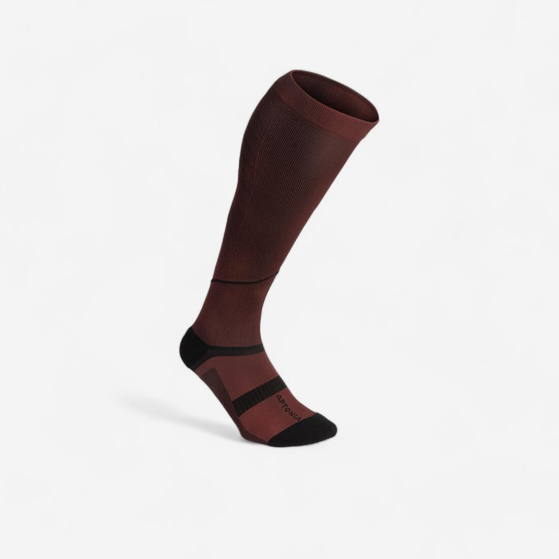 Chaussettes de compression noires