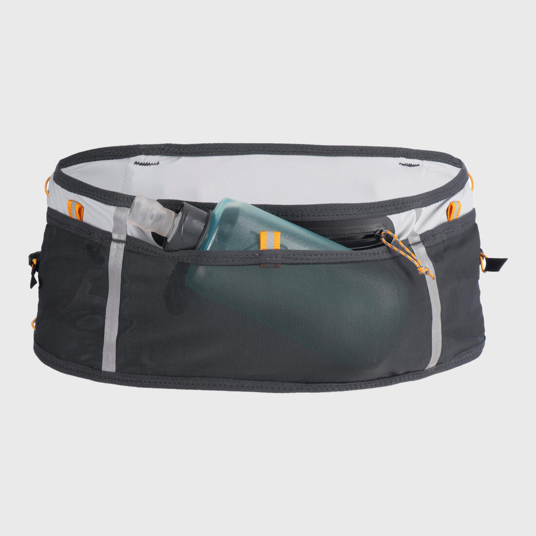 Ceinture hydratation trail running - porte bâtons