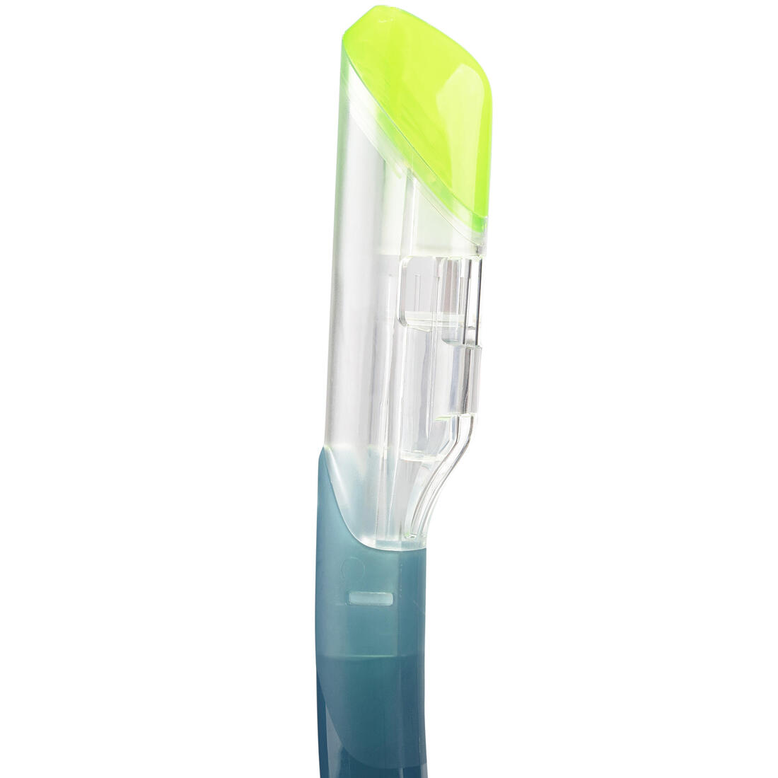 Tuba plongée sec avec soupape système drytop - 100 dry top