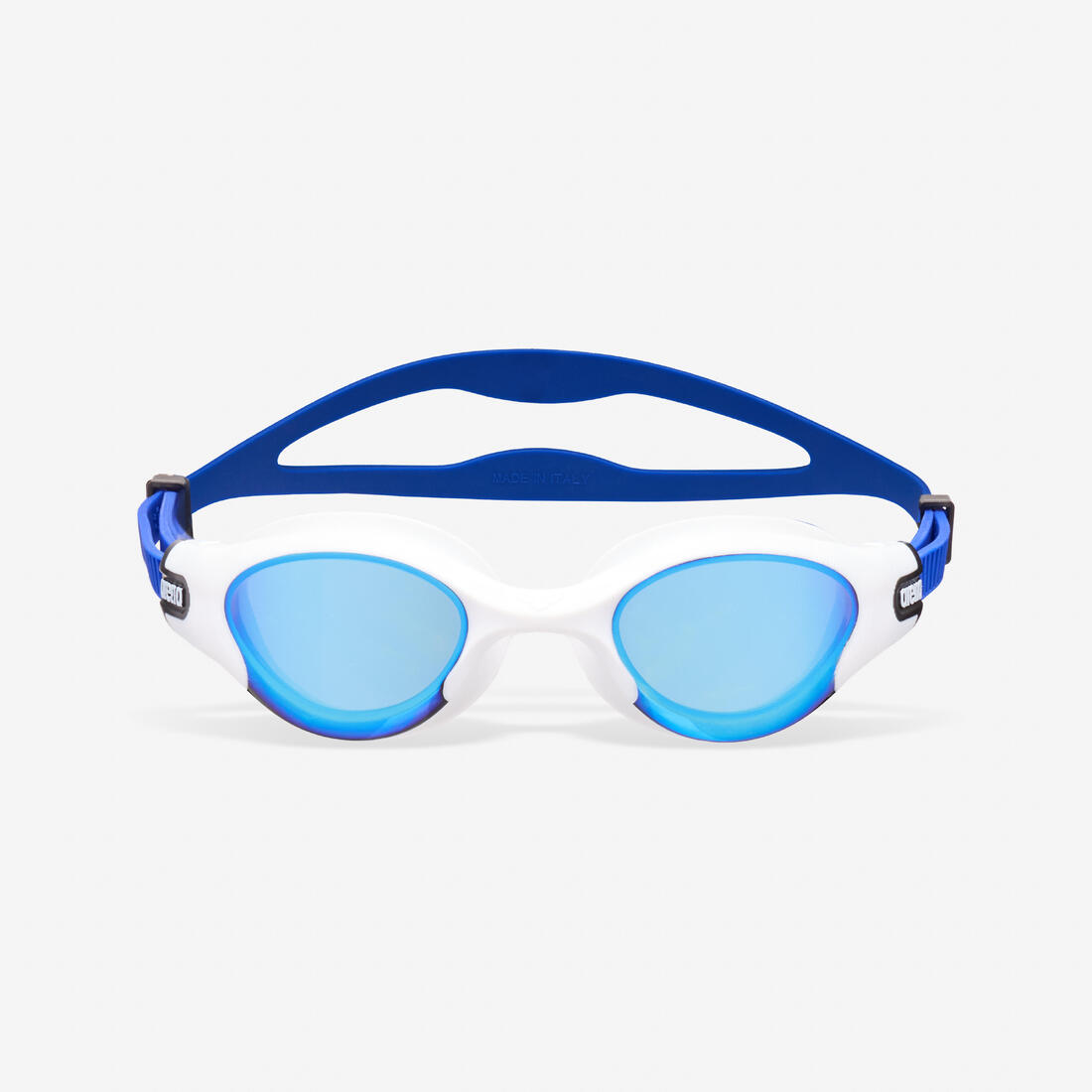 Lunettes de natation verres miroirs - Arena The One Plus miroir