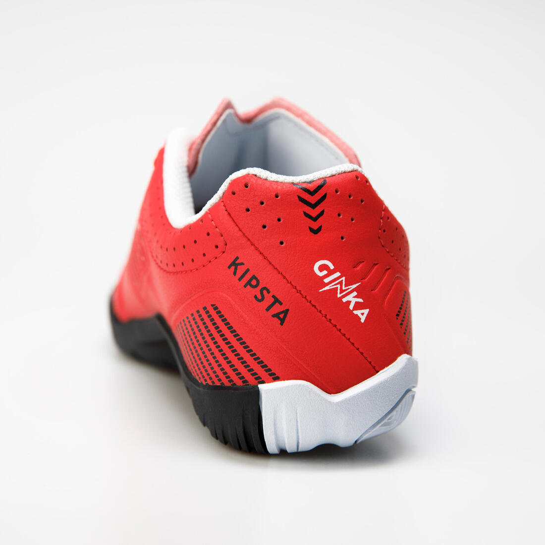Chaussures de Futsal  enfant GINKA 500 bleu foncé