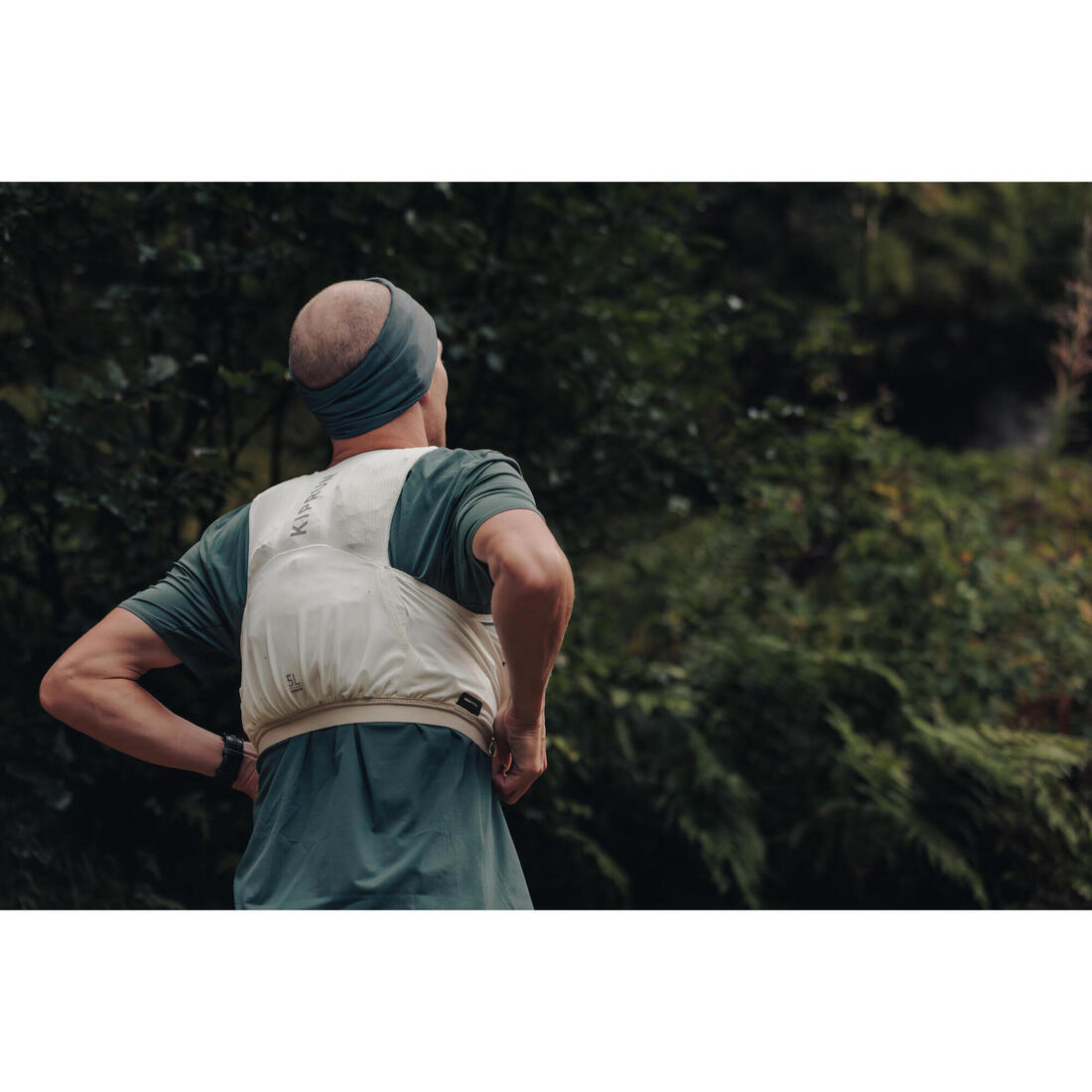 T-shirt de running longue distance Homme - KIPRUN Run 900 Ultra