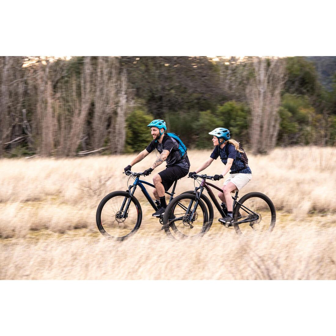 SHORT VELO VTT CARGO HOMME