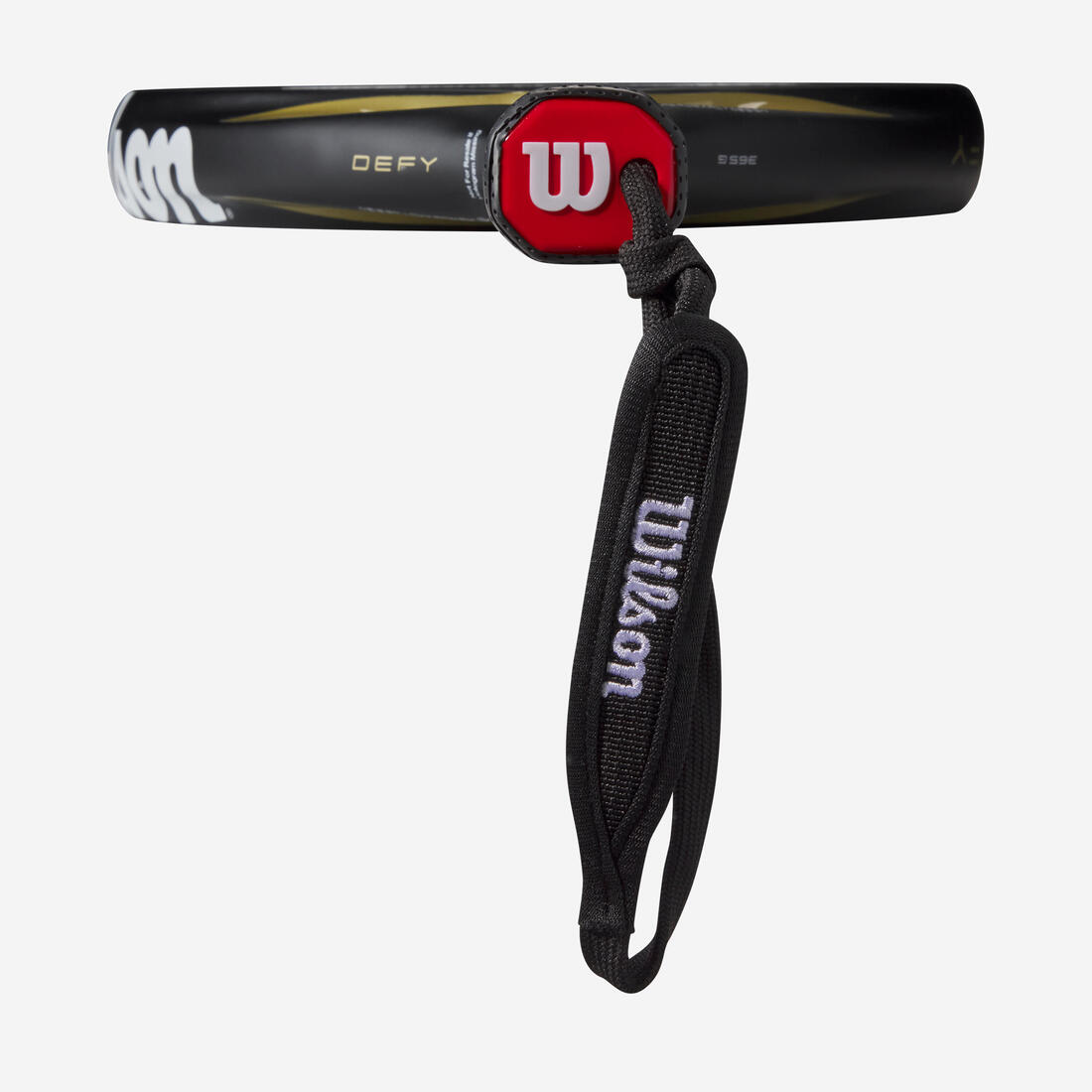 Raquette de padel adulte - Wilson Defy V1 25
