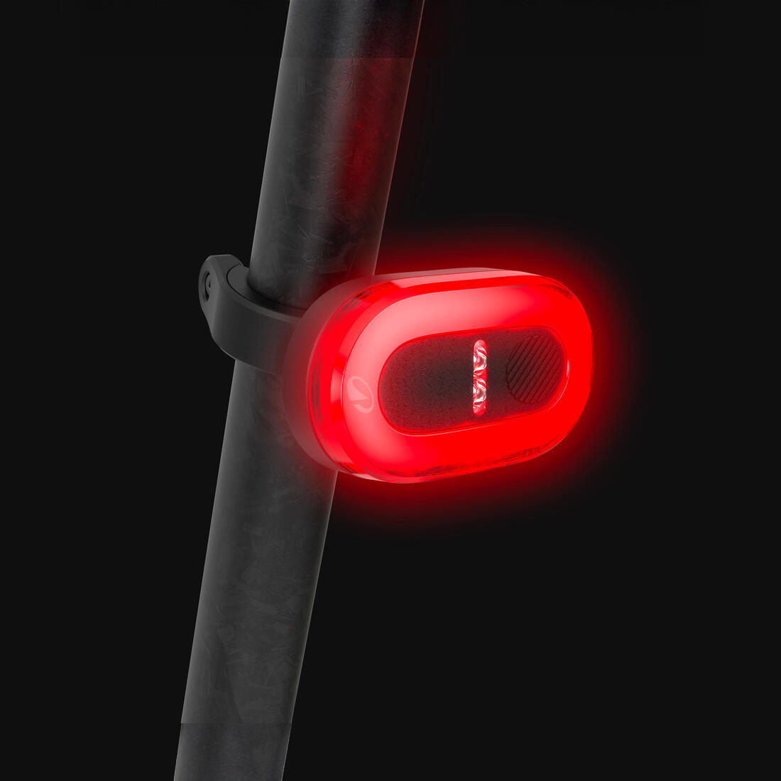 Eclairage vélo arrière rechargeable usb avec capteur de décélération RL930