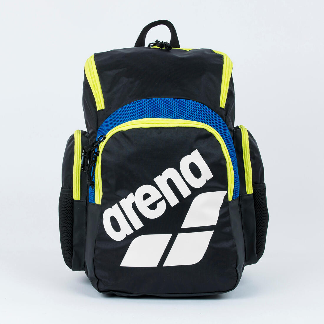 Sac à Dos Natation 35L ARENA SPIKY III Noir Jaune