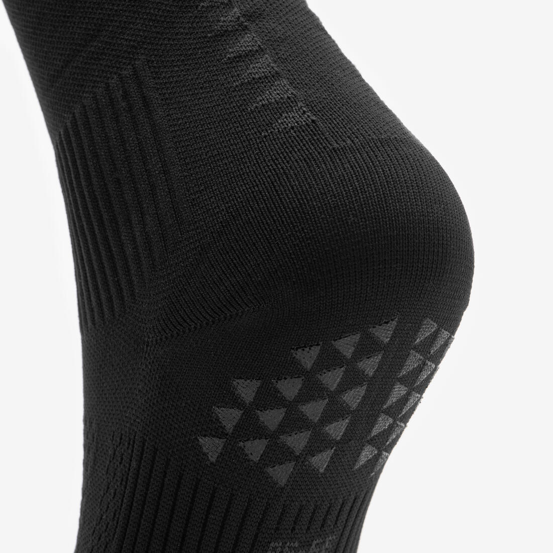 CHAUSSETTES DE FOOTBALL ADHERENTES VIRALTO II MiD CLUB ENFANT BLANCHES