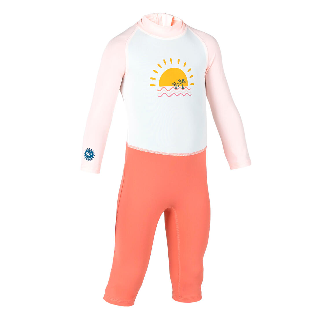 Combinaison De Natation Anti UV Bébé / Enfant Manches Longues Imprimé