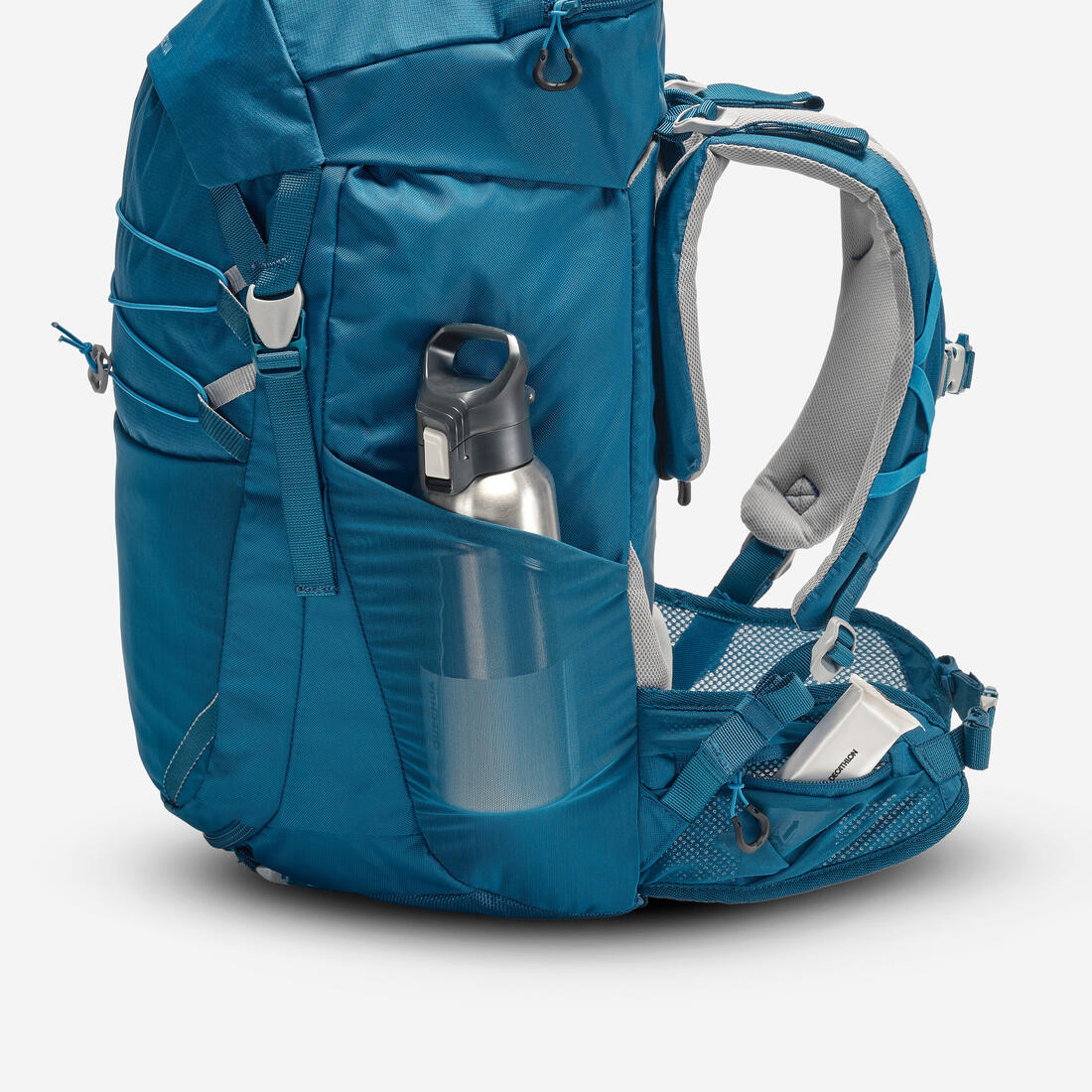 Sac à dos de randonnée 28L 7-15 ans enfant, MH500