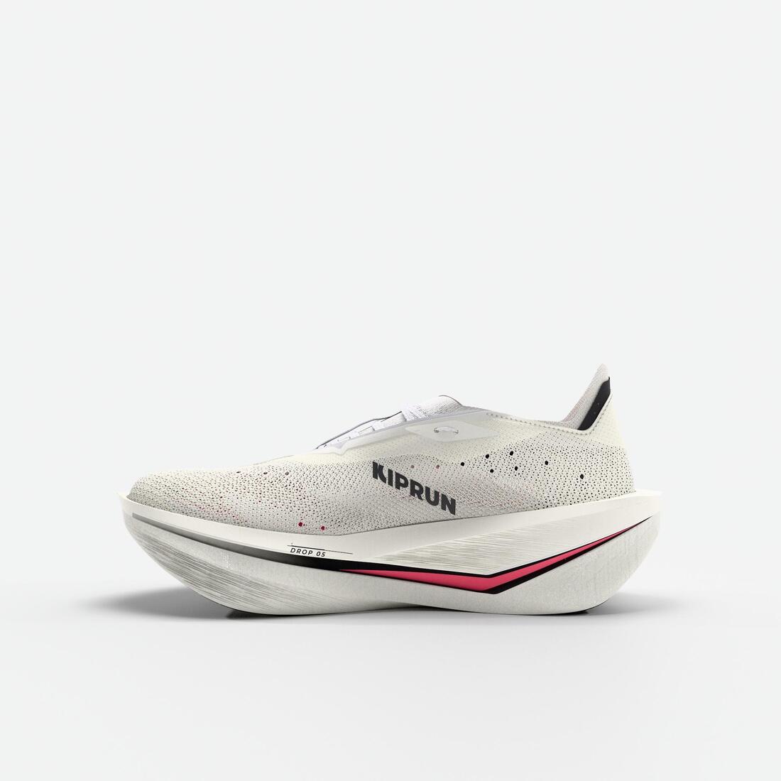 Chaussures de running à plaque carbone femme, Kiprun Kipstorm Elite