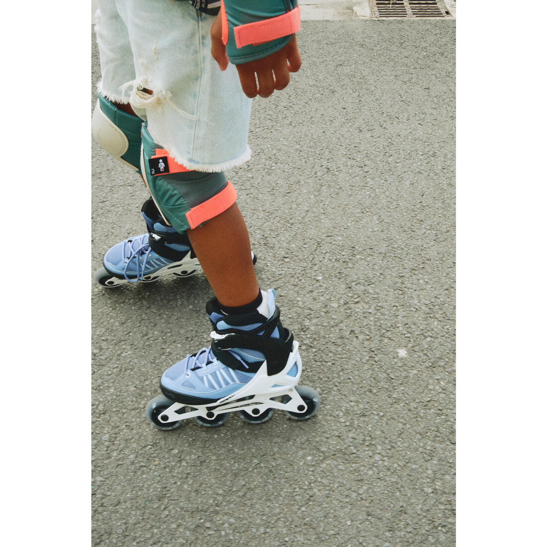 Roller fitness enfant FIT 5 Jr