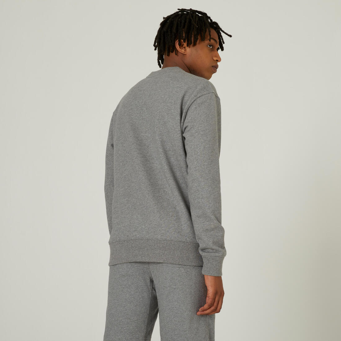 Sweat Crew Fitness Homme - 500 Essentials