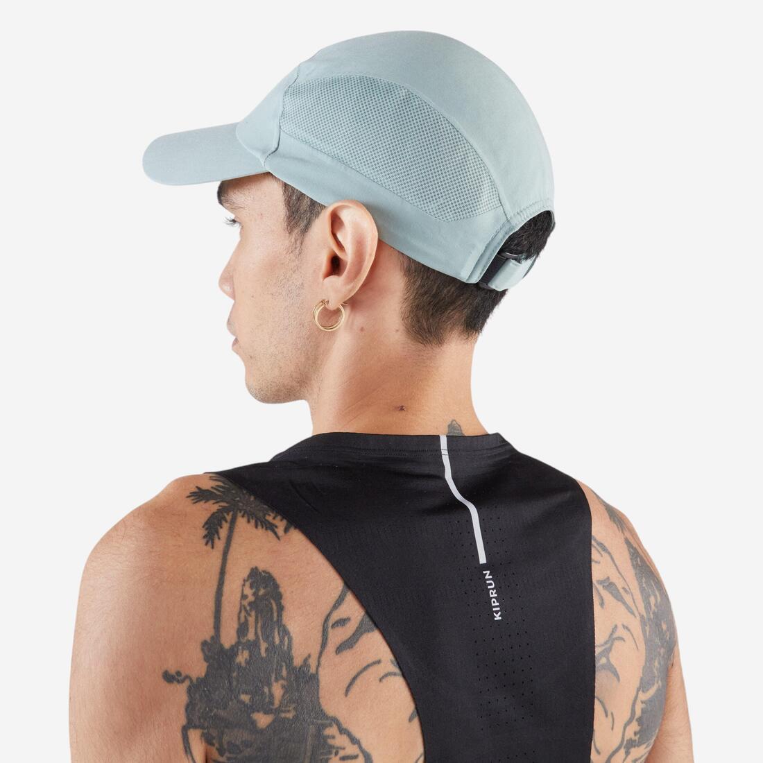 Casquette running V2 Homme Femme - KIPRUN
