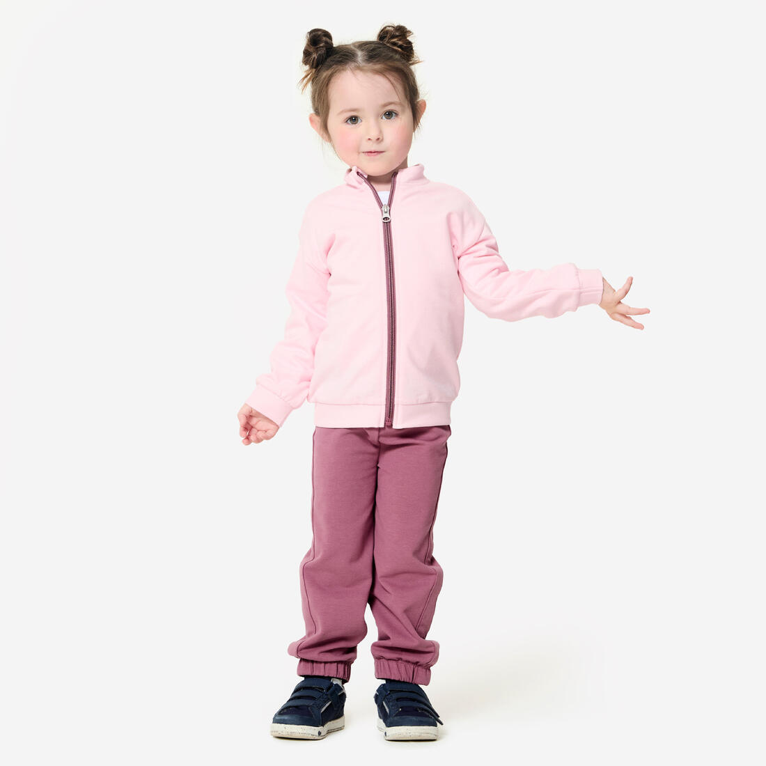 Survêtement regular chaud enfant - Basique