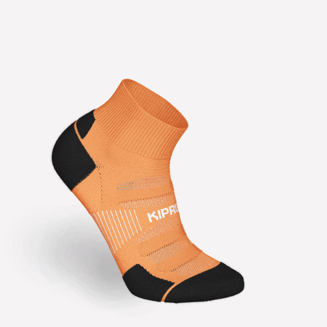 CHAUSSETTE DE RUNNING RUN900 EPAISSE MID NOIRES