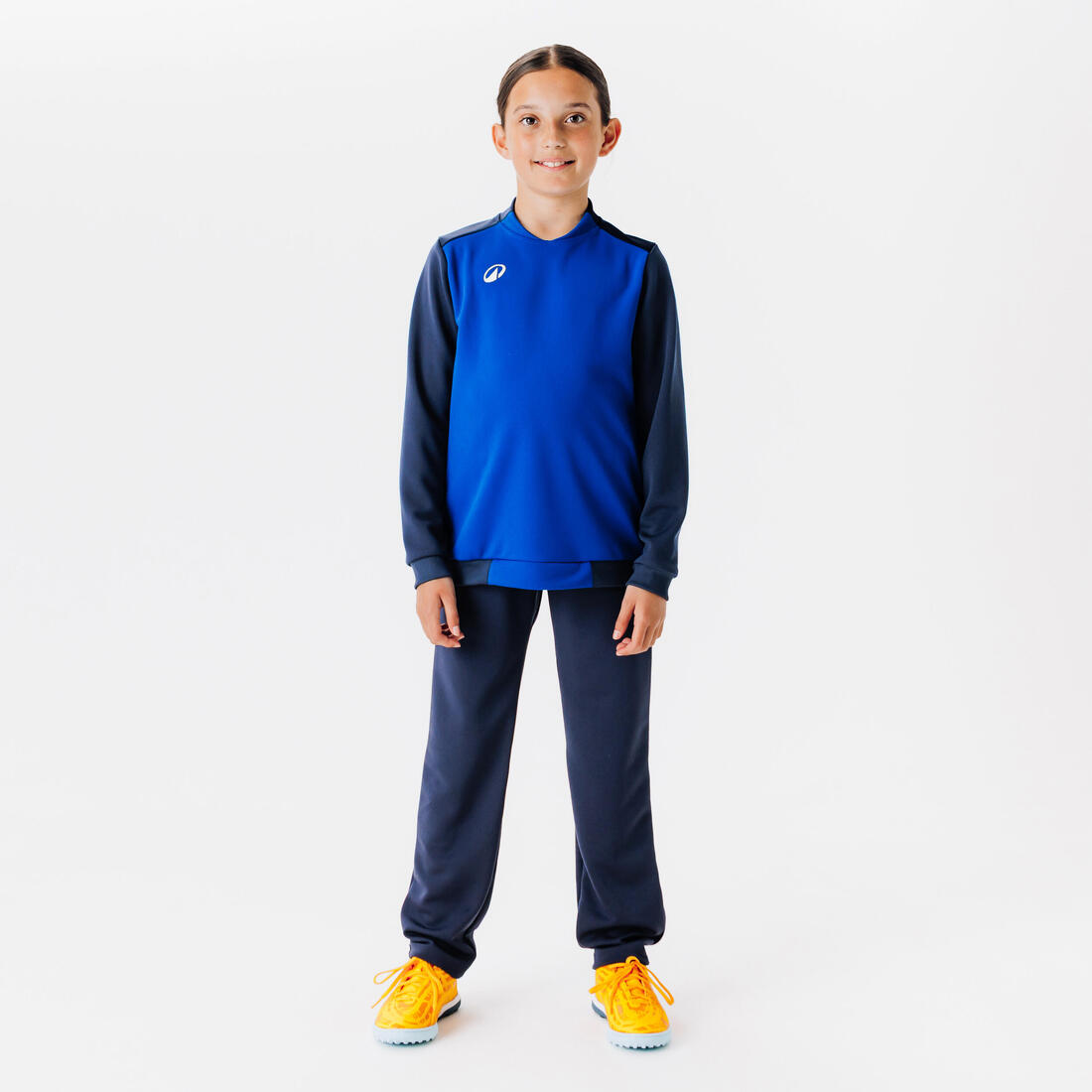 Pantalon d'entraînement de football enfant ESSENTIEL