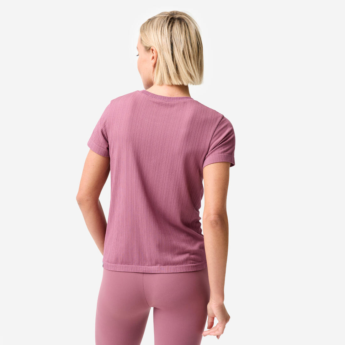 T-Shirt à Manches Courtes et Respirant pour Femme
