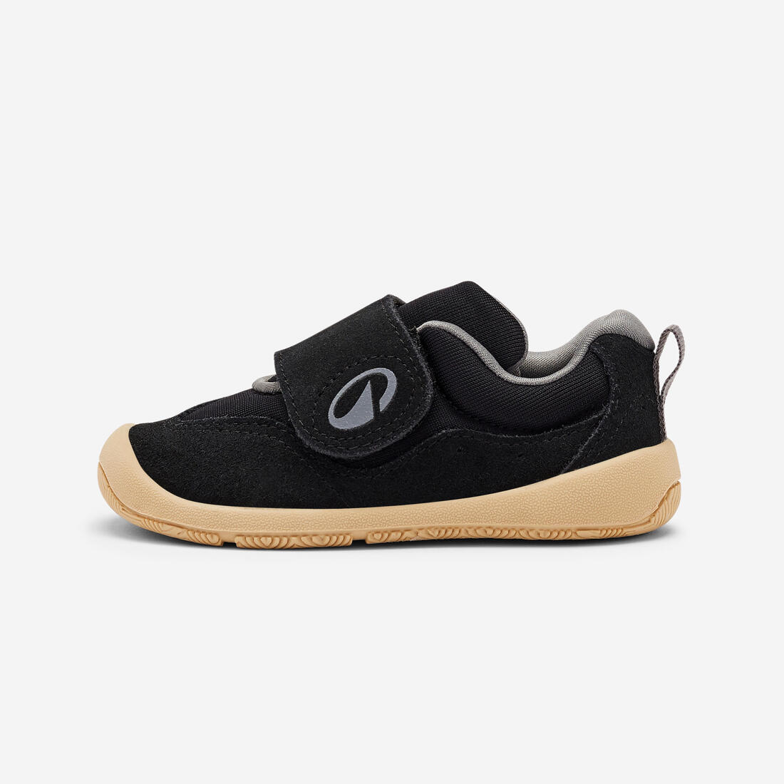 Chaussures Barefoot à scratch résistantes bébé, Crawler Hybrid