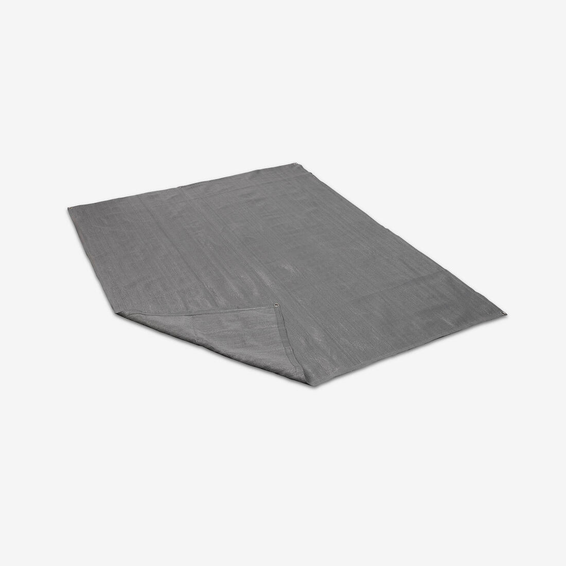 TAPIS DE SOL RESPIRANT POUR TENTE ET SEJOUR DE CAMPING - 3 x 2,5 MÈTRES