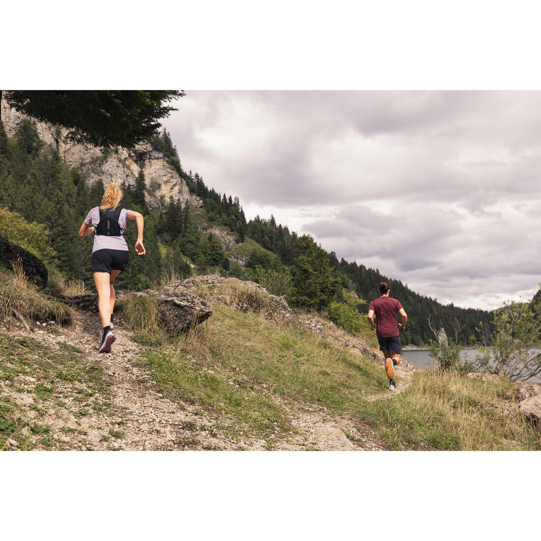 CHAUSSURES TRAIL RUNNING POUR FEMME TR2