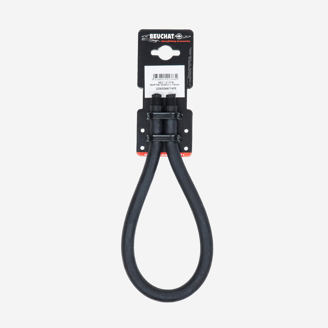 Mono sandow rapide pour fusil de 90 cm chasse sous-marine - Beuchat Ø16mm 52 cm