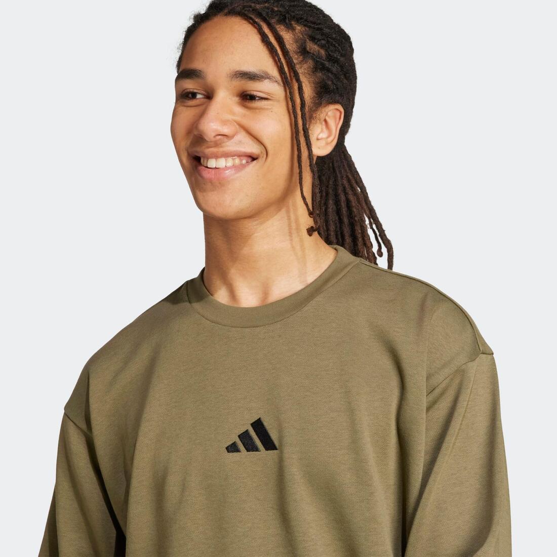 Sweat de fitness homme
