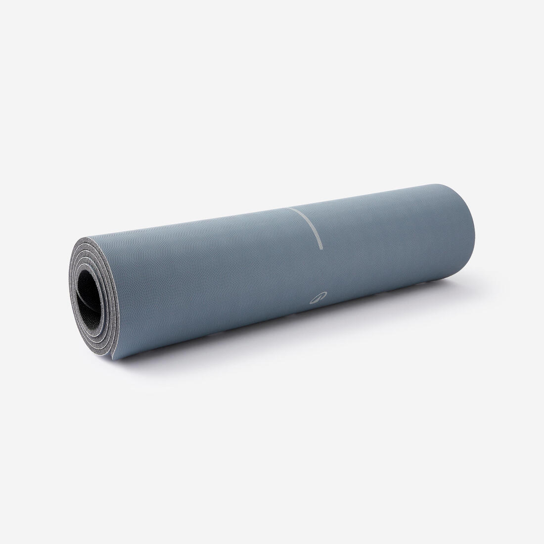 Tapis de fitness résistant et adhérent épaisseur 8 mm