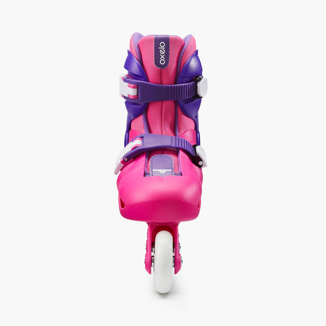 roller enfant PLAY3 bleu rouge