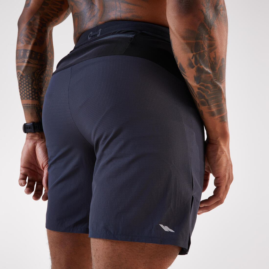 Short de trail running homme - kiprun run 900 ultra