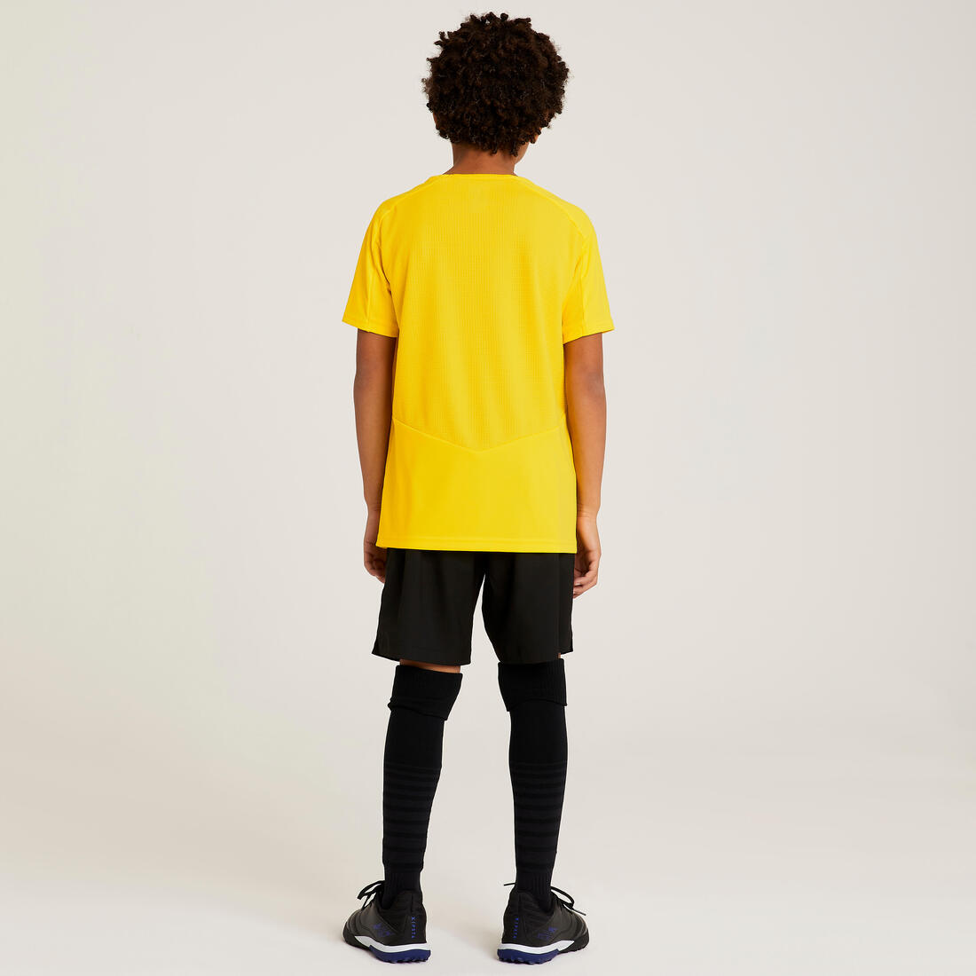 Short de football viralto club enfant marine