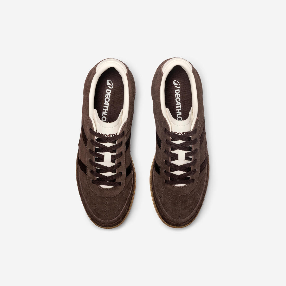 Baskets PLAYER 80 mixte en daim