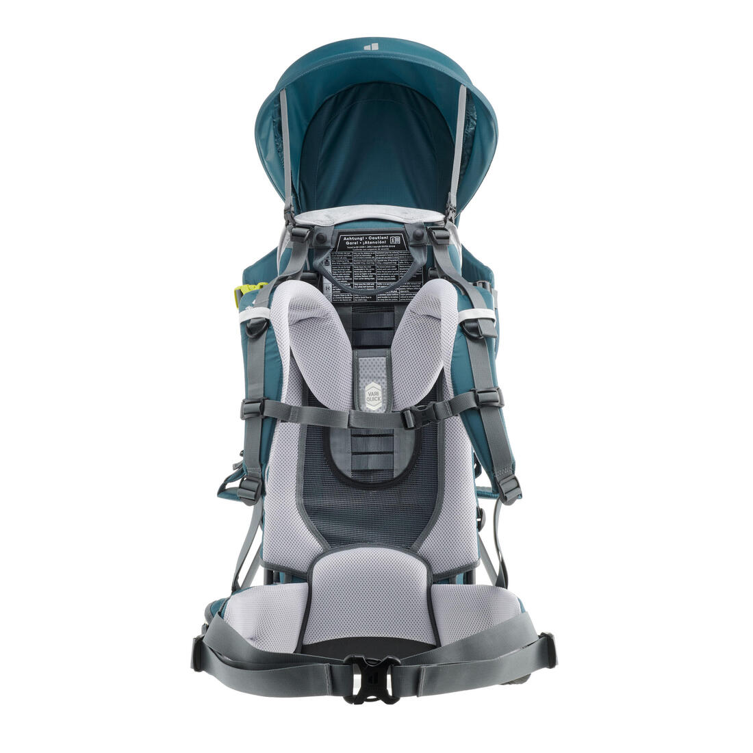 Porte bébé rigide - Deuter Kid Comfort 1 Plus