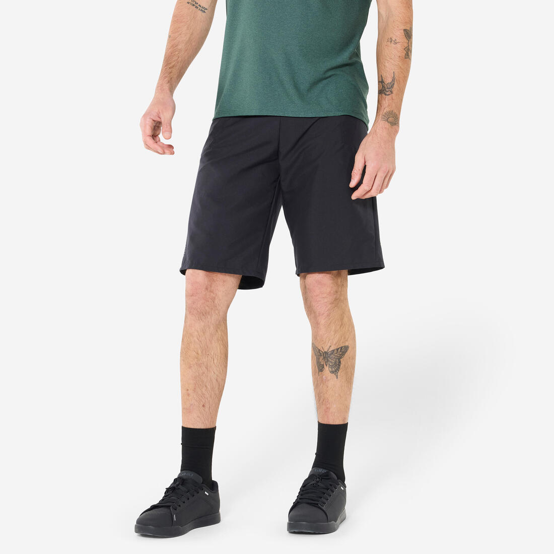 SHORT VTT ESSENTIAL NOIR HOMME