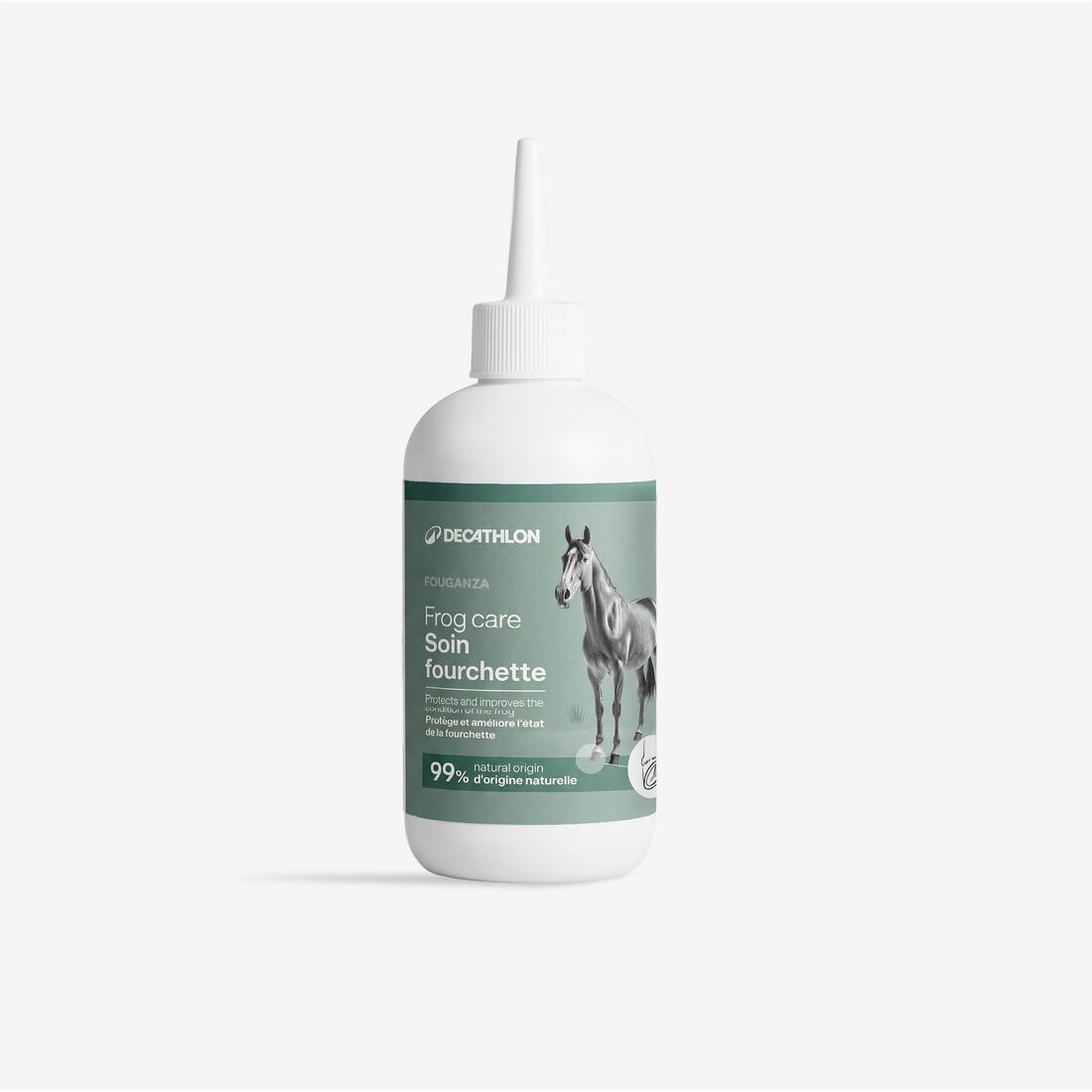 Soin fourchette équitation naturel 2 en 1 Cheval et Poney